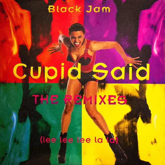 Cupid Said (Dj Stan Party All Night Mix)