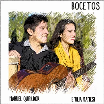 Bocetos by Nahuel Quipildor