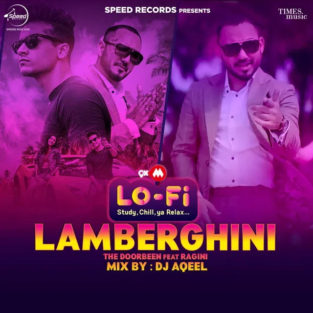 Lamberghini - Lofi By DJ Aqeel