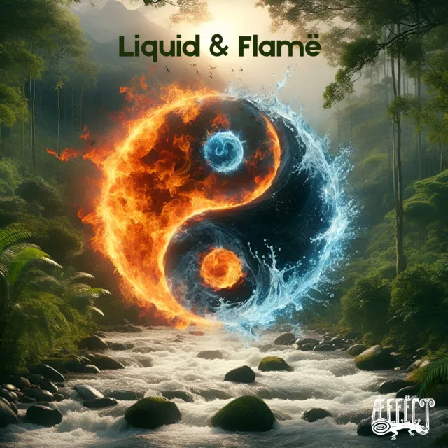 Liquid & Flamë