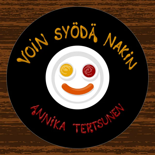 Voin Syödä Nakin