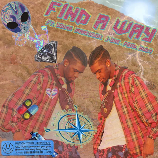 Find a Way (OH OH)