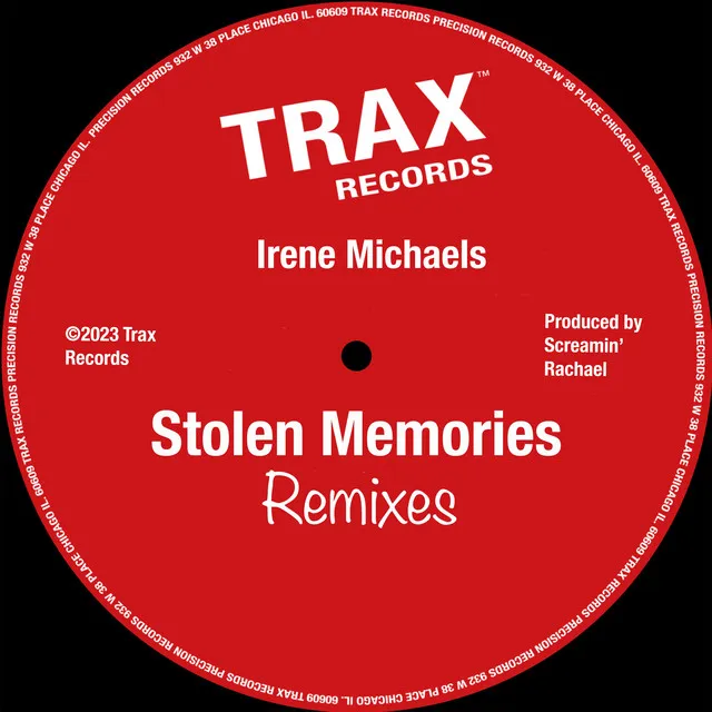 Stolen Memories - Joe Smooth Remix