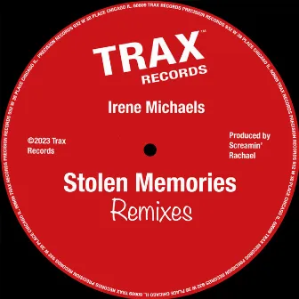 Stolen Memories (Remixes) by Irene Michaels