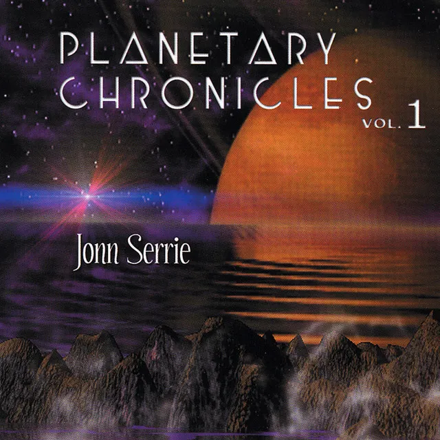 Planetary Chronicles, Vol. 1