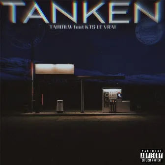 Tanken by Tahdilw