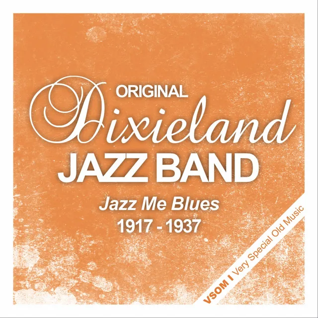 Dixie Jazz Band One Step - Remastered