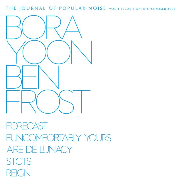 Journal of Popular Noise - Issue 8