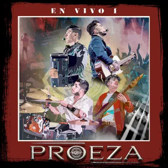 En Vivo 1 (En vivo) by Proeza