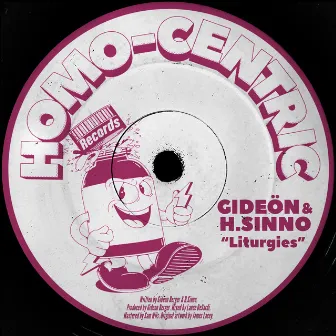 Liturgies by GIDEÖN