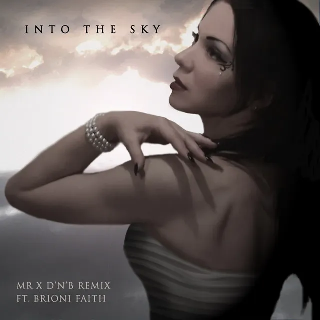 Into The Sky - Mr X Drum n Bass Remix