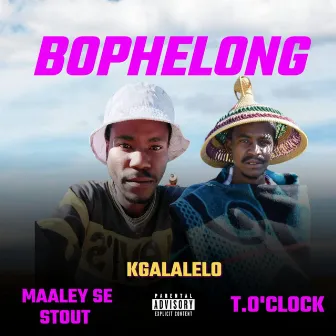 BOPHELONG by Kgalalelo