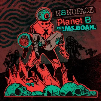 Split EP by Planet B