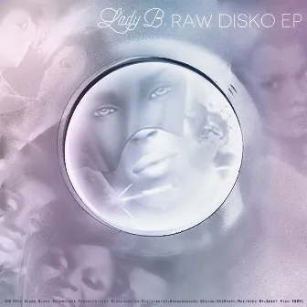 Raw Disko EP by Lady Blacktronika