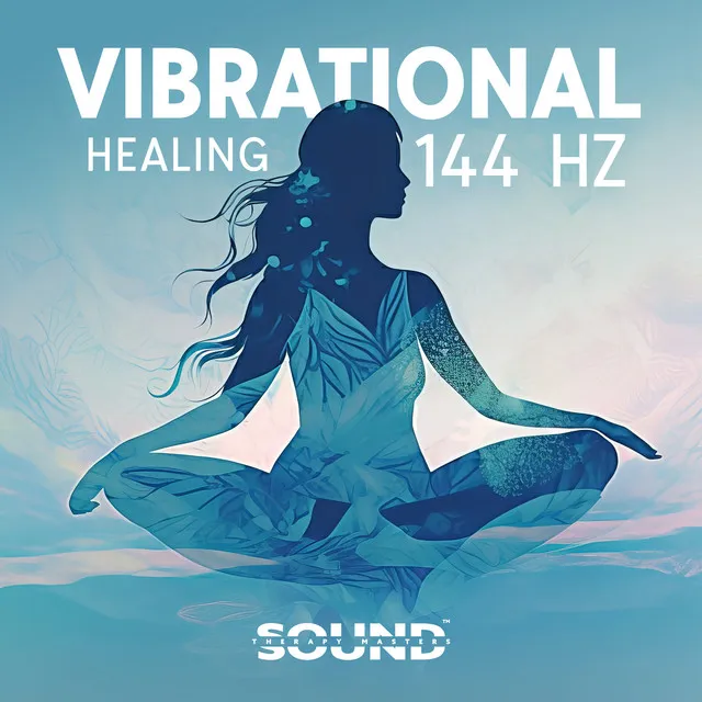 Vibrational Healing 144 Hz: Inner Peace Meditation