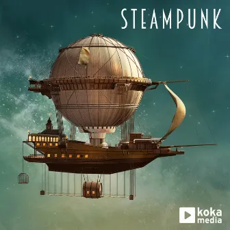 Steampunk by Fabrice Ravel-Chapuis