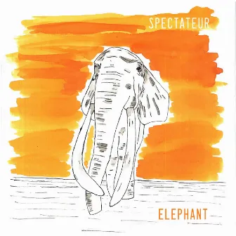 Elephant by Spectateur