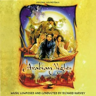 Arabian Nights (Original Soundtrack) by Richard Harvey