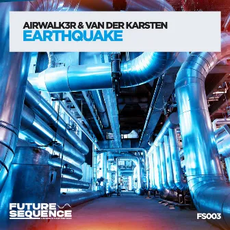 Earthquake by Van Der Karsten