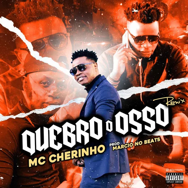 Quebro o Osso - Remix