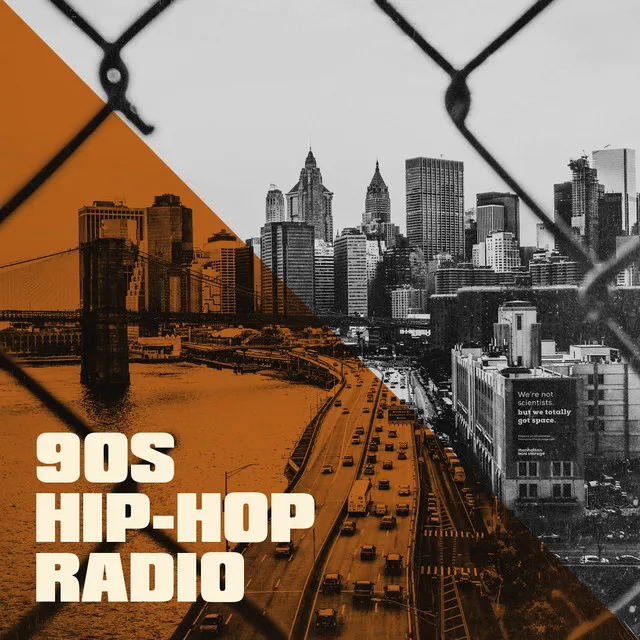 90s Hip-Hop Radio