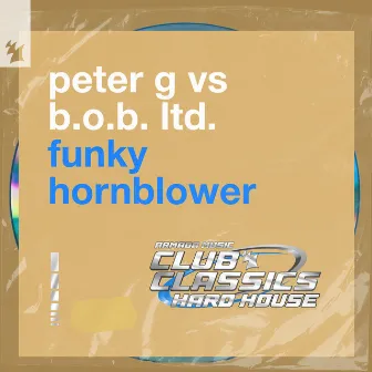 Funky Hornblower by B.O.B. Ltd.