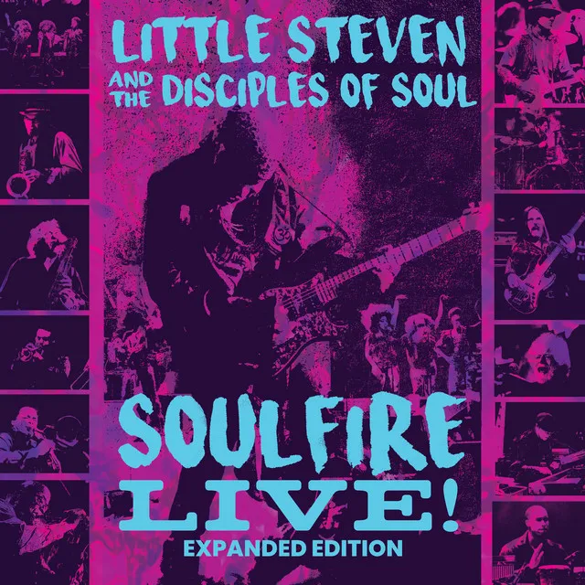 Soulfire Live! (Expanded Edition)