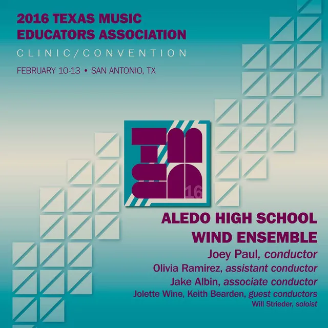 Sound the Bells (Arr. P. Lavender for Wind Ensemble) [Live]