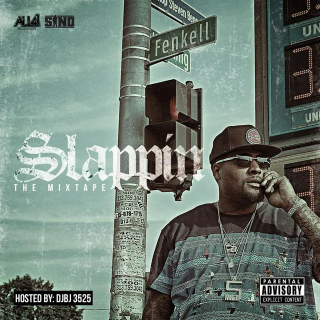 Slappin (D-Mix) [feat. Boldy James & Icewear Vezzo]