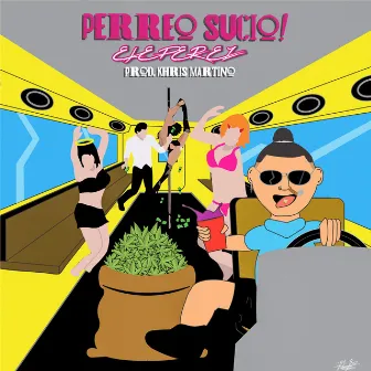 Perreo Sucio by Eleperez