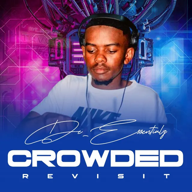 Crowded - Remix