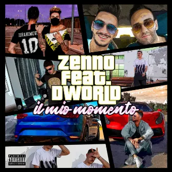 Il mio momento by Zenno