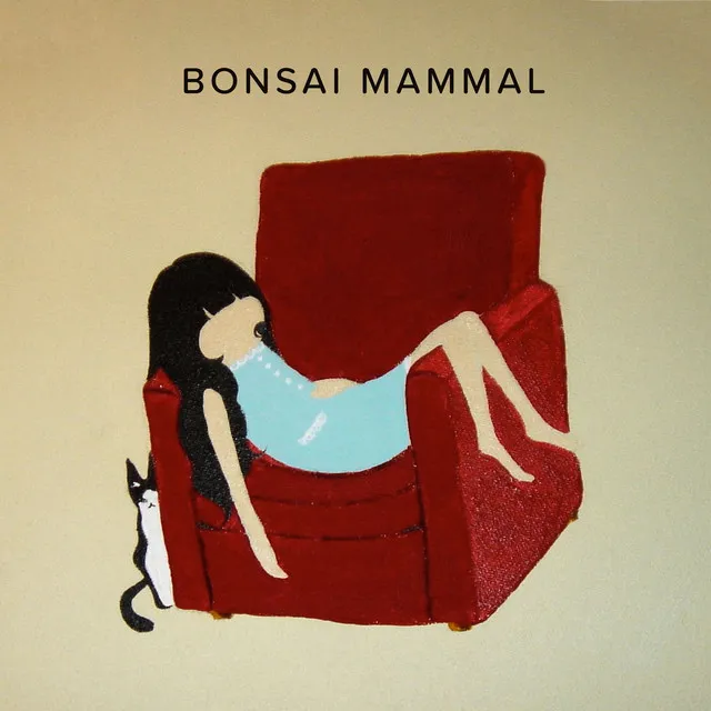 Green in Blue - Bonsai Mammal House Remix