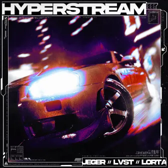 Hyperstream by jéger