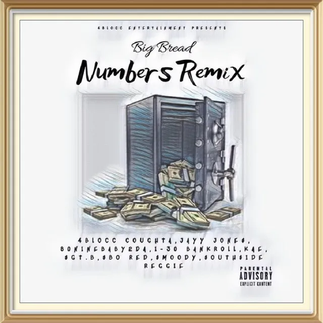 Numbers (Remix)