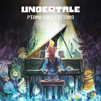 Undertale Piano Collections by Augustine Mayuga Gonzales