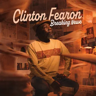 Breaking News by Clinton Fearon