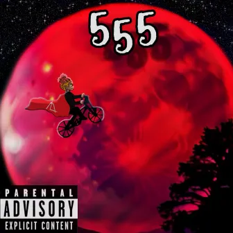 555 by Lanrete Alone