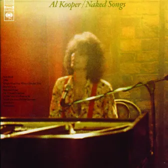 Naked Songs by Al Kooper