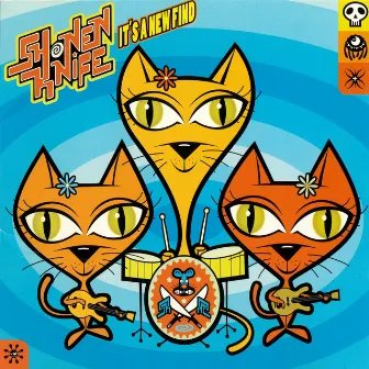 IT'S A NEW FIND by Shonen Knife