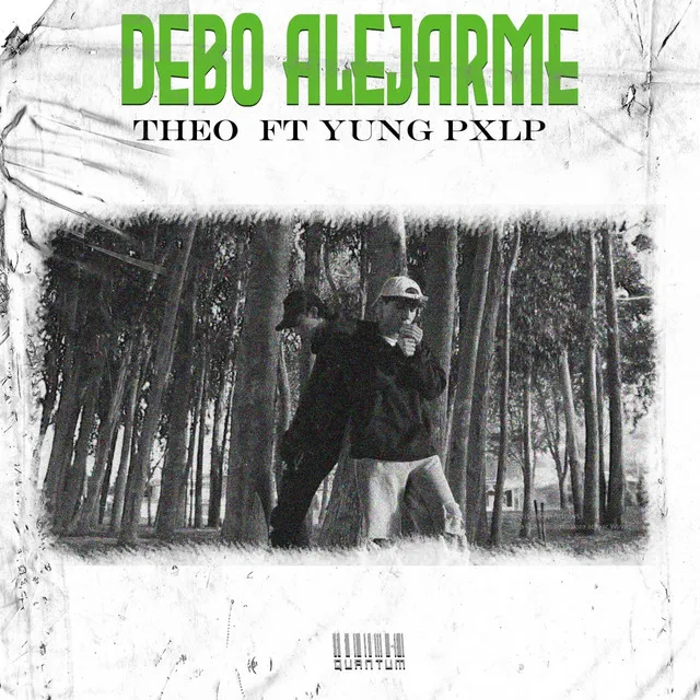 Debo Alejarme