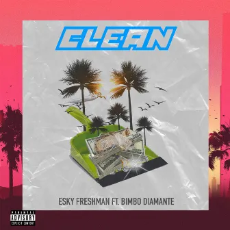 Clean by Esky Freshman