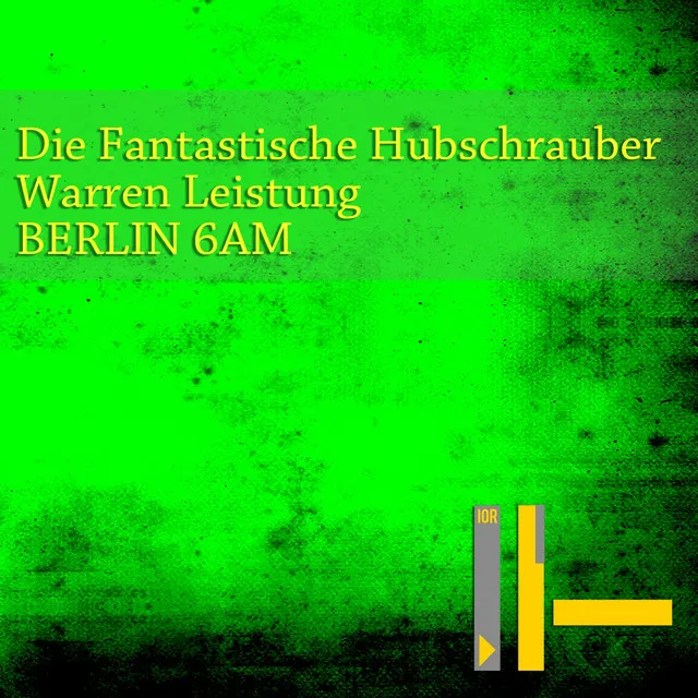 Berlin 6AM - Club Mix