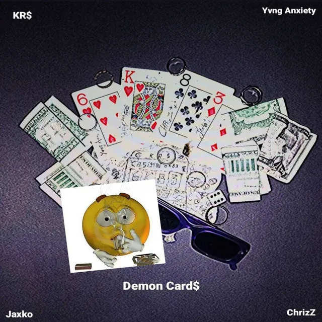 Demon Card$