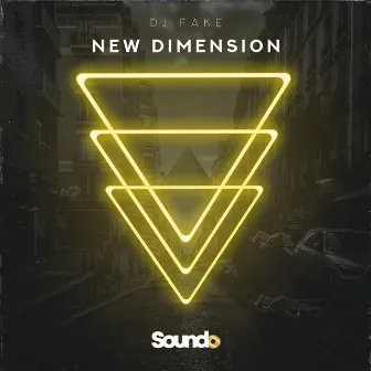 New Dimension by DJ Fake