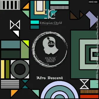 Afro Descent by Ethiopian Chyld