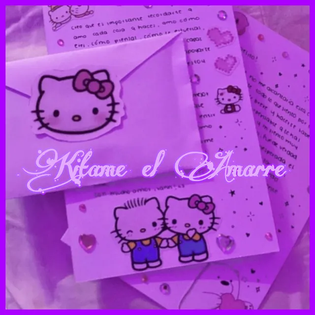 Kitame el Amarre