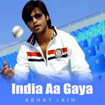 India Aa Gaya by Abhay Jain