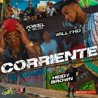 Corriente by Heidy Brown