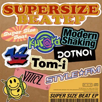 SUPER SIZE BEAT by Tom-i